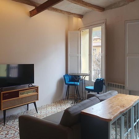 Casa Clotilde - Apartamento Elegante Y Comodo En Sant Joan De Les Abadesses Exteriör bild
