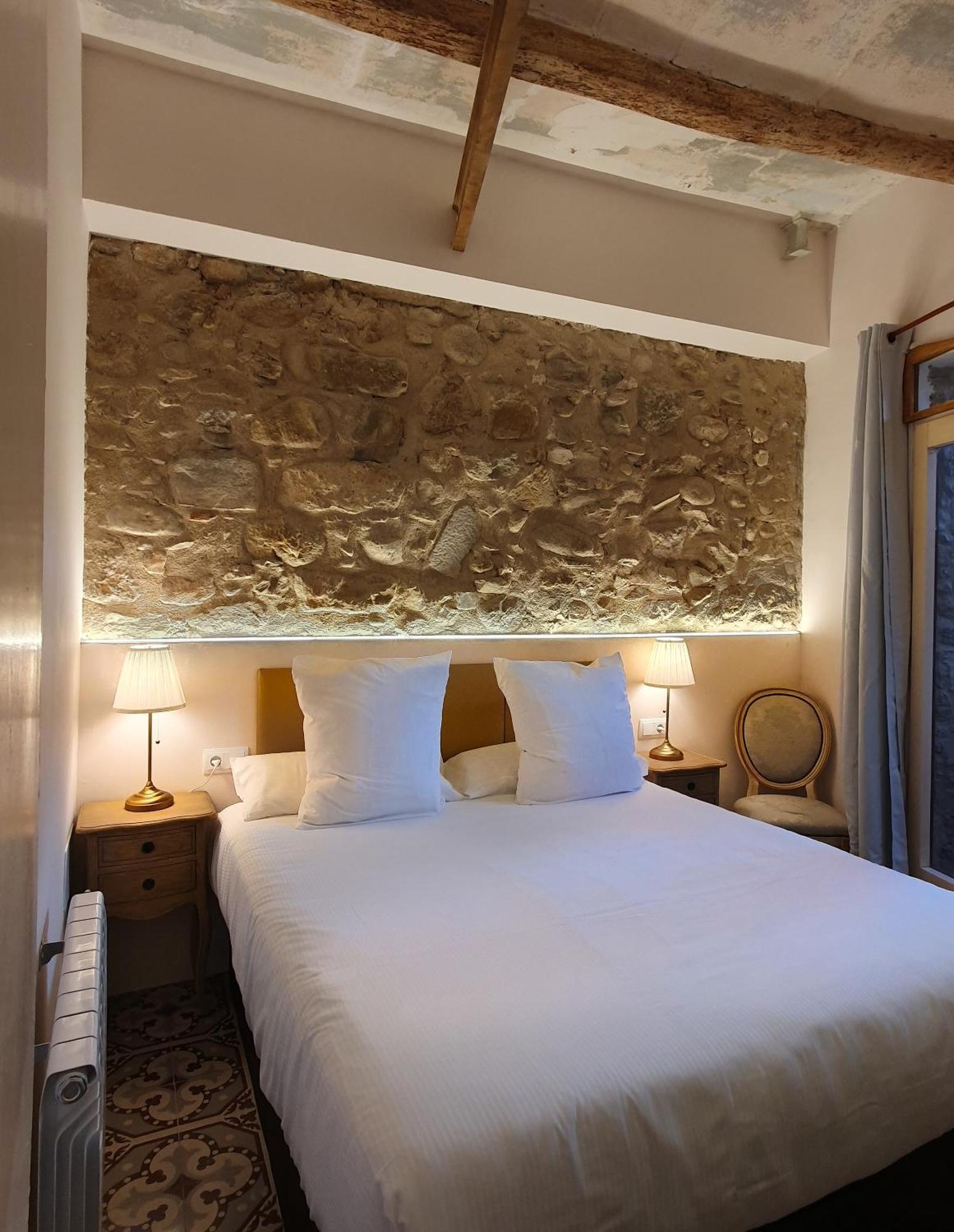 Casa Clotilde - Apartamento Elegante Y Comodo En Sant Joan De Les Abadesses Exteriör bild
